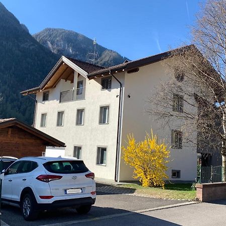 Ferienwohnung Angeli Dolomiti House Croviana Exterior foto