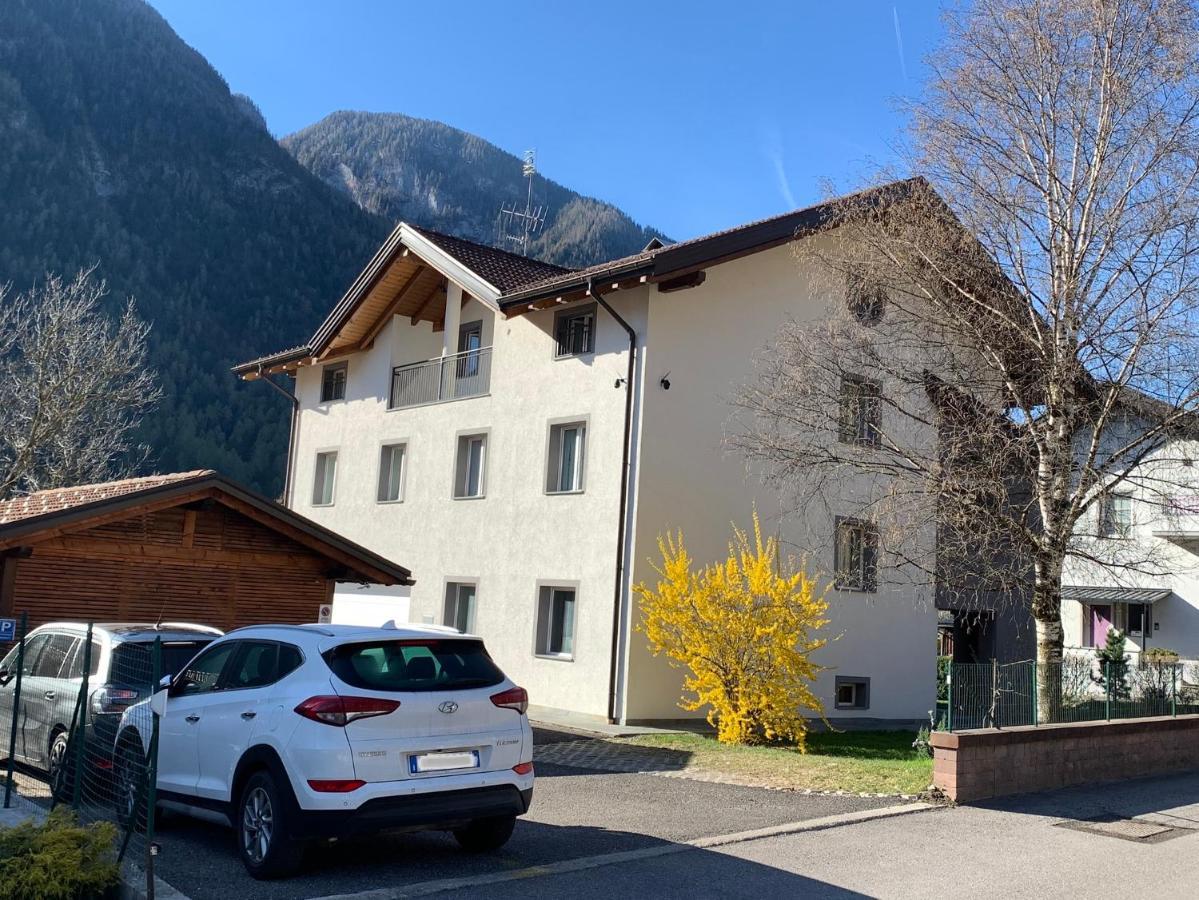 Ferienwohnung Angeli Dolomiti House Croviana Exterior foto